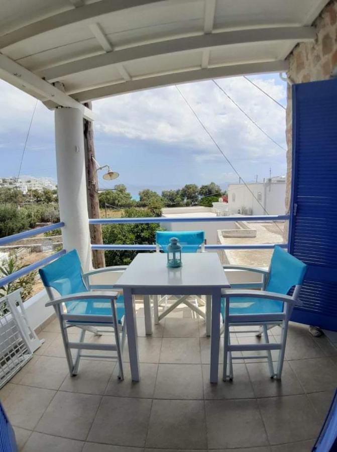 Marianna Studios Donousa Exteriér fotografie