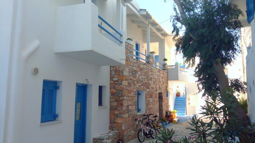 Marianna Studios Donousa Exteriér fotografie